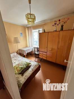 3-к квартира, вторичка, 43м2, 2/5 этаж