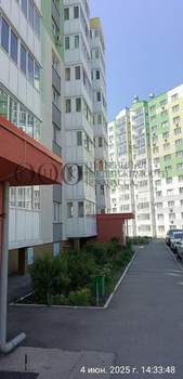 1-к квартира, вторичка, 30м2, 3/9 этаж