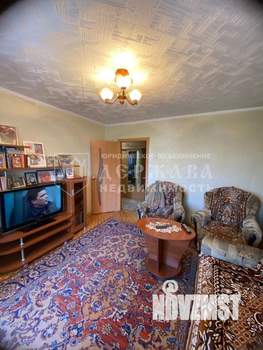 3-к квартира, вторичка, 60м2, 4/9 этаж