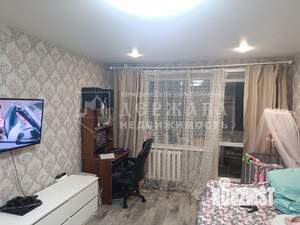 1-к квартира, вторичка, 33м2, 4/5 этаж