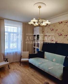 2-к квартира, вторичка, 60м2, 2/4 этаж