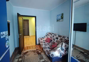 3-к квартира, вторичка, 61м2, 5/5 этаж