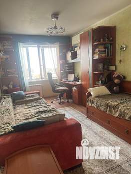 3-к квартира, вторичка, 82м2, 10/10 этаж
