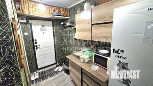 1-к квартира, вторичка, 23м2, 2/5 этаж
