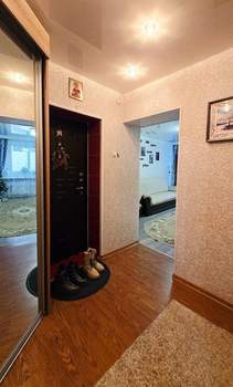 3-к квартира, вторичка, 55м2, 1/5 этаж