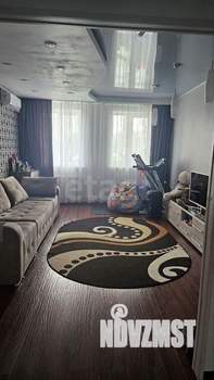 3-к квартира, вторичка, 84м2, 4/15 этаж