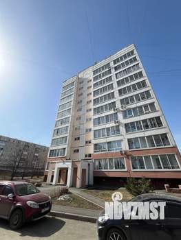 1-к квартира, вторичка, 34м2, 9/10 этаж