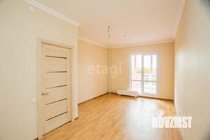 1-к квартира, вторичка, 37м2, 5/15 этаж