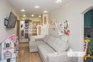 2-к квартира, вторичка, 43м2, 8/9 этаж