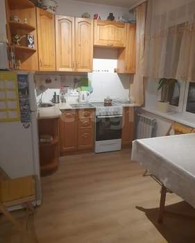 1-к квартира, вторичка, 35м2, 1/10 этаж