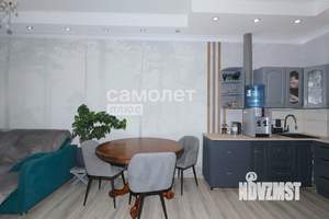 4-к квартира, вторичка, 84м2, 1/8 этаж