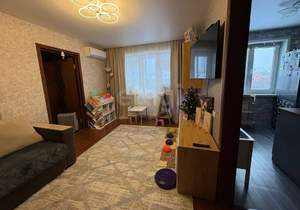 2-к квартира, вторичка, 45м2, 5/5 этаж