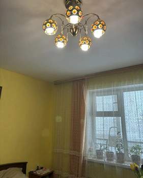 1-к квартира, вторичка, 40м2, 3/9 этаж