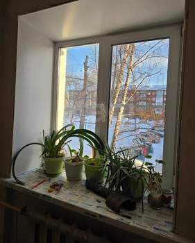 2-к квартира, вторичка, 43м2, 2/5 этаж