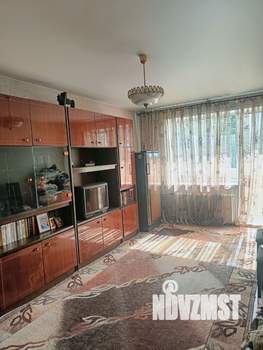 3-к квартира, вторичка, 60м2, 3/5 этаж