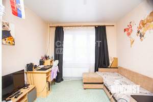 1-к квартира, вторичка, 33м2, 1/16 этаж