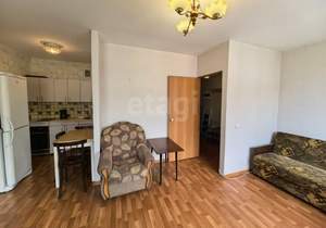1-к квартира, вторичка, 28м2, 2/3 этаж