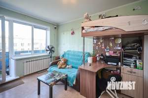 1-к квартира, вторичка, 30м2, 5/5 этаж