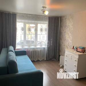 1-к квартира, вторичка, 34м2, 1/5 этаж