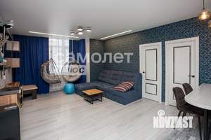 4-к квартира, вторичка, 97м2, 5/15 этаж
