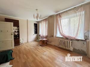 3-к квартира, вторичка, 63м2, 2/3 этаж