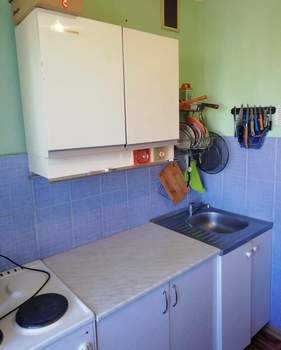 1-к квартира, вторичка, 30м2, 3/5 этаж