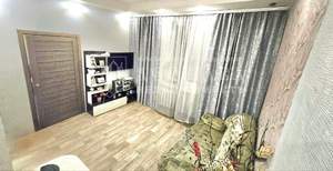 2-к квартира, вторичка, 55м2, 2/5 этаж