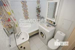 2-к квартира, вторичка, 43м2, 2/4 этаж