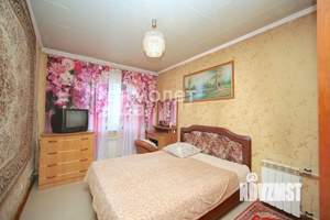 3-к квартира, вторичка, 62м2, 3/9 этаж