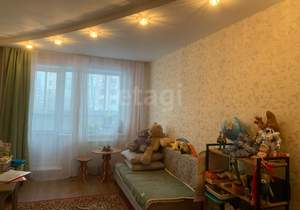 3-к квартира, вторичка, 60м2, 2/10 этаж