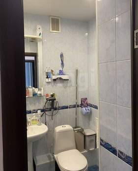 1-к квартира, вторичка, 33м2, 1/9 этаж