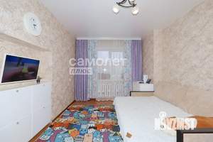 3-к квартира, вторичка, 66м2, 5/5 этаж