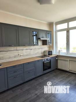 3-к квартира, вторичка, 81м2, 15/15 этаж