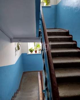 3-к квартира, вторичка, 55м2, 4/5 этаж