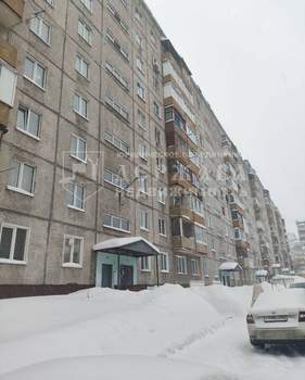 2-к квартира, вторичка, 51м2, 5/9 этаж