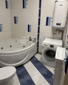 3-к квартира, вторичка, 94м2, 4/6 этаж