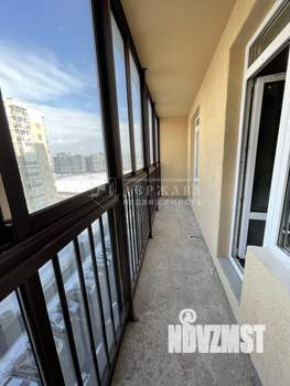 3-к квартира, вторичка, 89м2, 8/15 этаж