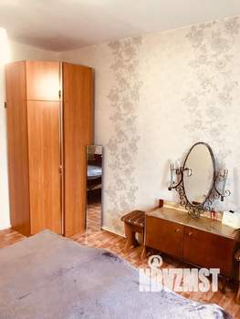 3-к квартира, вторичка, 61м2, 4/5 этаж