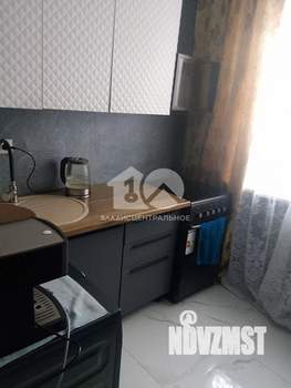 2-к квартира, вторичка, 43м2, 1/5 этаж