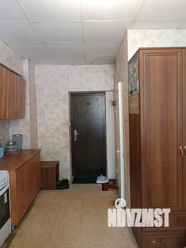Студия квартира, вторичка, 17м2, 1/4 этаж