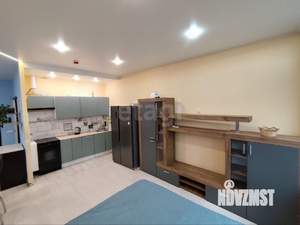 2-к квартира, вторичка, 44м2, 1/15 этаж