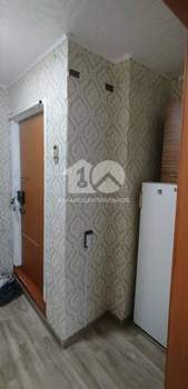 1-к квартира, вторичка, 20м2, 2/5 этаж