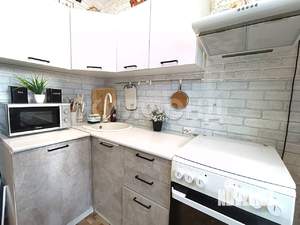 1-к квартира, вторичка, 35м2, 1/10 этаж