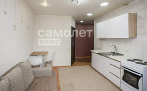 1-к квартира, вторичка, 27м2, 3/5 этаж