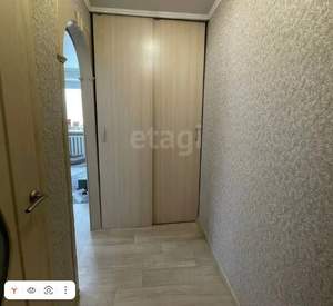 1-к квартира, вторичка, 32м2, 1/5 этаж