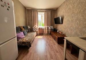 3-к квартира, вторичка, 48м2, 1/2 этаж