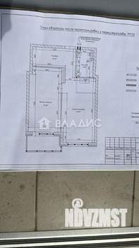 2-к квартира, вторичка, 61м2, 9/15 этаж