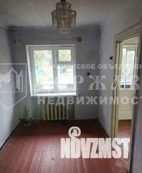 2-к квартира, вторичка, 44м2, 2/2 этаж