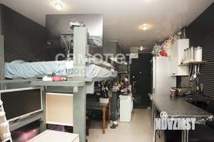 Студия квартира, вторичка, 17м2, 1/5 этаж