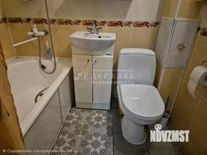 2-к квартира, вторичка, 44м2, 2/5 этаж